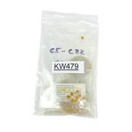 Pack Assorted Avx Capacitors, TPSD107K016R0125 TPSD106K035R0300 CK05BX104K. Fixed Price $15.97.