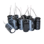 10X Nichicon Radial Electrolytic Capacitors 50V1000UF 13X25 Mm. Fixed Price $16.90.