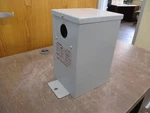 Asea Capacitor Clmb Cc 54143 4KVAR 480V 3PH 60HZ Used. Fixed Price $125.00.