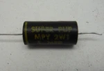 Cornell-dubilier Cde Super Pup MPY2W1 Capacitor 1MFD 200VDC MPY-2W1. Fixed Price $10.99.