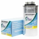 / Mfd 440 Volt Dual Round Run Capacitor For Goodman Janitrol B9457-7300. Fixed Price $14.99.