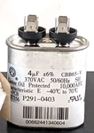 Totaline Run Capacitor P291-0403 370V Mfd. Fixed Price $11.99.