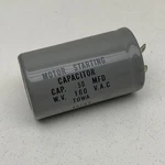 Towa 46132 Motor Starting Capacitor 50MFD 160VAC. Fixed Price $39.99.