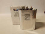 Toptech Run Capacitor 45+7.5 Mfd 440VAC TT-CAP-45/7.5/440. Fixed Price $14.99.