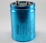 54000UF 20V Capacitor Mallory 20-94753 235-7228A Type Cgs. Fixed Price $34.99.