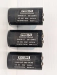 (3) Philips 275470-117 295-354 Mfd Motor Start Capacitor 3534B4A0295A165A2. Fixed Price $29.99.