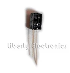 QTY50 100UF 63VOLT Temp Radial Nichicon Electrolytic Capacitor. Fixed Price $14.58.