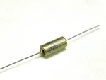 Kemet 220UF 10V 20% T110D227M010AS Solid Leaded Axial Tantalum Capacitor. Fixed Price $65.00.