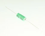 25X 470UF Axial Electrolytic Aluminum Capacitor Volts 470MFD 25VDC. Fixed Price $25.00.