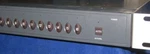 Crest Electronics CDM-1610CD Triplex Channel Multiplexer. Fixed Price $50.00.