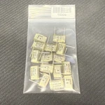 Wima 1000PF 250V 20% Metalized Rfi Radial Capacitor (lot Of 15) MP3-Y2-1000 Nos. Fixed Price $12.95.