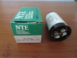 Nte MSC125V25 Capacitor Motor Start 25UF 30UF. Fixed Price $18.95.