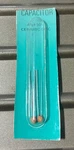 Vintage Archer Ceramic Disc Capacitors 47PF 50 Volts, Radio Shack, Cut Packaging. Fixed Price $6.99.
