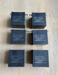 Shizuki Hfc-mpp Capacitor 200VAC Lot Of 6. Fixed Price $30.00.