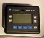 Allen Bradley 2711-M3A19L1 Series Panelview 300 Micro RS-232 (DH485) Frn 4.41. Fixed Price $200.00.