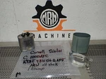 Cornell Dubilier KTSF48U156QAPI Capacitor 10000 Afc 15MFD 480VAC 60HZ New. Fixed Price $24.99.