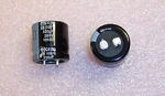 Qty (5) 330UF 200V 105' 25X25MM Snap-in Electrolytic EETXB2D331JA Panasonic Rohs. Fixed Price $8.99.