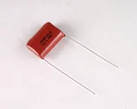 25X 1UF Radial Film Capacitor Nichicon Metallized Polyester 1MFD. Fixed Price $24.99.