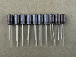 10 New Elna Silmic Ii 2.2 Uf 50V Audio Radial Capacitors 2022. Fixed Price $10.00.