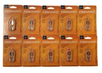 10 Fiskars Folding Travel Scissors Sewing Cross Stitch Embroidery 4". Fixed Price $59.95.