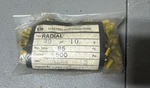 Eci Electrolytic Capacitors 22UF 10 V Quantity 500. Fixed Price $9.95.