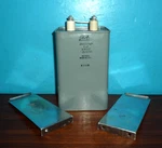 Csi Technologies 4N322TNP Capacitor 6UF 4KV 25KVAC W/ Mounts. Fixed Price $59.97.