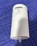 Rifa, PEH169UV447CQB9, Capacitor, 4700 Uf, 350 Vdc. Fixed Price $30.00.