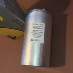 Titan Pro Motor Run Capacitor TRCFD6010 60+10 Mfd 440/370 V. Fixed Price $11.95.