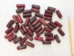 Lot Of 45 Used Trw .68UF 100V Mojo Tone Capacitors. Fixed Price $18.00.