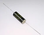 2X 1UF Axial Film Metallized Paper Super Pup Capacitor Volts 1MFD. Fixed Price $39.99.