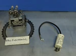Ducati 16.10.03 Capacitor 3UF. Fixed Price $40.00.