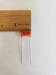 Coupling Capacitor Sprague Orange Drop 715P Series .0022UF 600V Brand New. Fixed Price $6.49.