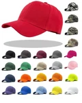 Plain Blank Solid Adjustable Baseball Cap Hats (ship Box!). Fixed Price $7.99.