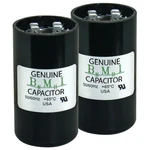 (2) Pack , - 77 Uf X Vac Bmi 092A064B330BD4A Motor Start Capacitor Usa. Fixed Price $29.70.