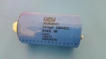 Capacitor Aluminum, Screw Terminal, 3410UF, 280VDC, Nippon Chemi-con, 36DM5021. Fixed Price $27.00.