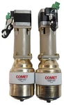 Comet CVUN-500BC/12-JHJA-Z1 Rf Variable Vacuum Capacitor Lot Of Working. Fixed Price $704.26.