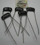 Mallory PVC2115 Film Capacitor Brown .015UF 10% 200V Radial - Nos Qty. Fixed Price $9.99.