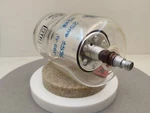 Vm 25 Pf 15 Kv - High Voltage Vacuum Capacitor Ham Radio Transmitter. Fixed Price $17.00.
