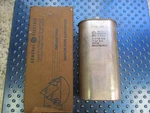 Ge Capacitor 60HZ 370 Vac 21L3124. Fixed Price $15.99.