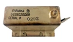 Fabmika 632B020G08 Capacitor 2.0UF 2KV 10% High Voltage. Fixed Price $299.95.