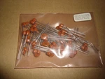 Murata DSS310-55Y5S222M100-EMI Suppression FILTERS-2200PF 100V-LOT Of 25 Pieces-. Fixed Price $27.85.