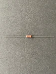 Vishay RN60C2500BB14 Resistor,metal FILM,250 OHMS,0.25 W,+/-0.1%, 300V, 50PCS.. Fixed Price $33.25.