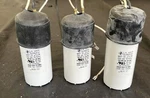 Lot Of 3 La Mkp 058-52-72058, 55/250I/E727 Capacitor Vac Internal Resistor. Fixed Price $30.00.