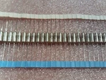 Kemet Capacitor (5 Pc Lot) # T110B156K020AS 15UF 20V 10% Nsn: 5910-00-106-0849. Fixed Price $10.00.