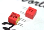 10PCS - Wima FKP2 (8200PF 8.2NF) 63V 2.5% PITCH:5MM Capacitor. Fixed Price $5.98.