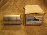 Motorola Labeled Mallory Capacitor 13100 Mfd 40 Vdc 23-82464C06 Nos Nib. Fixed Price $8.49.