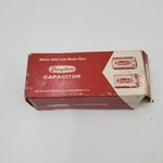 Dayton Hvac Motor Start & Run Capacitor 134-154 Mfd / 220-250 4X657A Nos. Fixed Price $19.95.