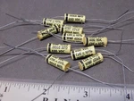 Cornell Dubilier Cde Wmf Audio Film Capacitors .0068UF 400V Qty 10 Nos. Fixed Price $15.00.
