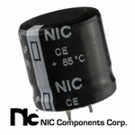 Qty (5) 6800UF 25V 85' Snap-in Aluminum Electrolytic Nic Japan. Fixed Price $9.99.
