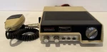Motorola Cb Mocat 40 Radio With Microphone And Power Cords Vintage Untested. Fixed Price $45.75.